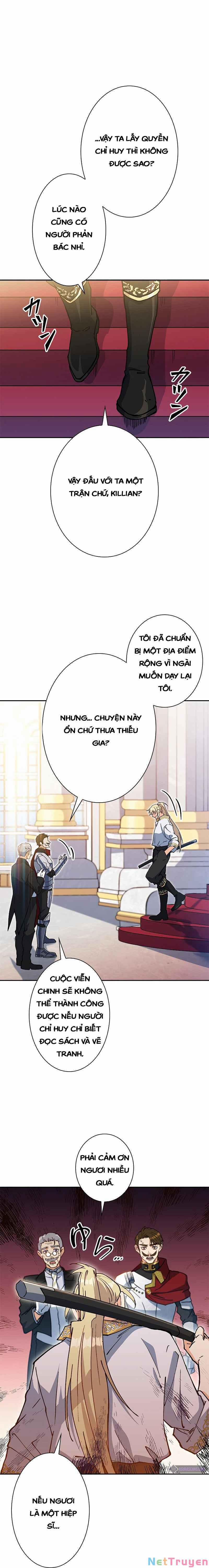 Công Tước Bạch Long 10 trang 11