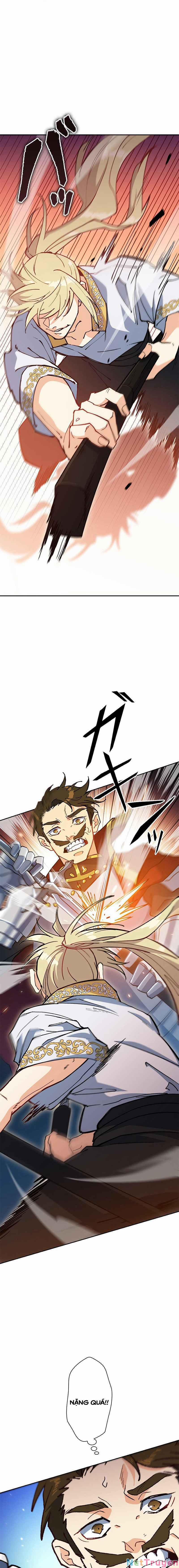 Công Tước Bạch Long 10 trang 12