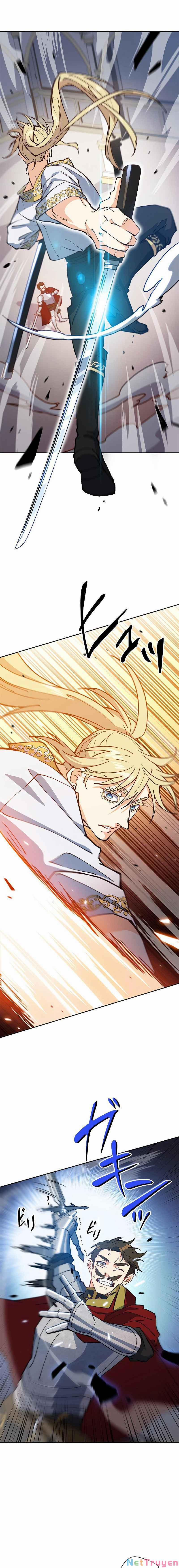 Công Tước Bạch Long 10 trang 14