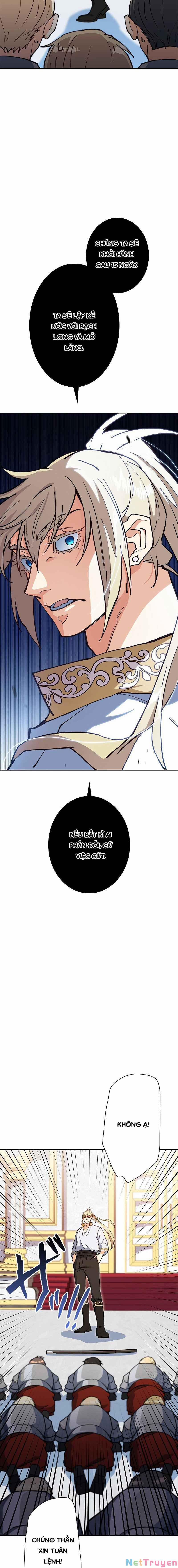 Công Tước Bạch Long 10 trang 18
