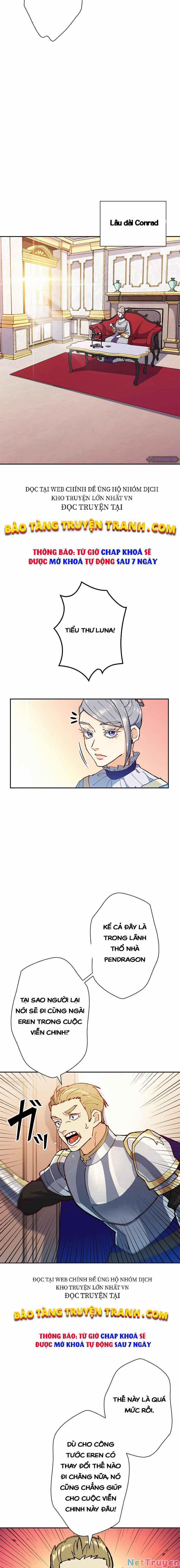 Công Tước Bạch Long 10 trang 19