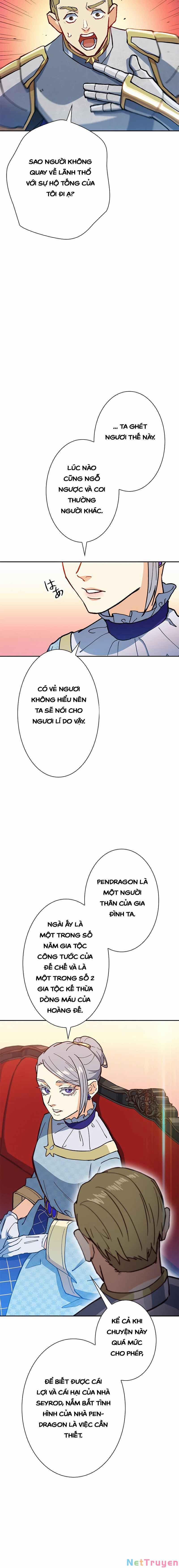 Công Tước Bạch Long 10 trang 20