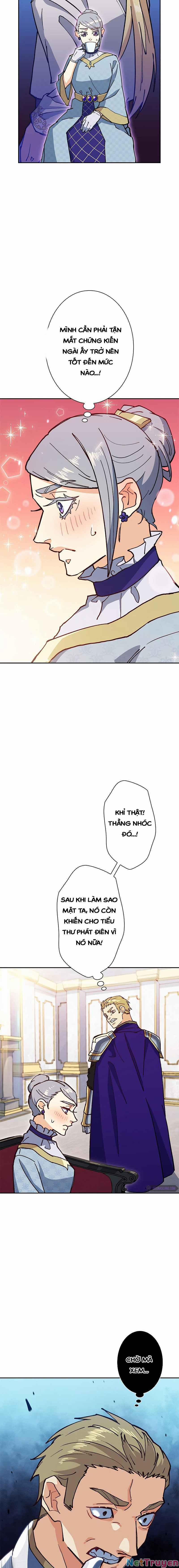 Công Tước Bạch Long 10 trang 22