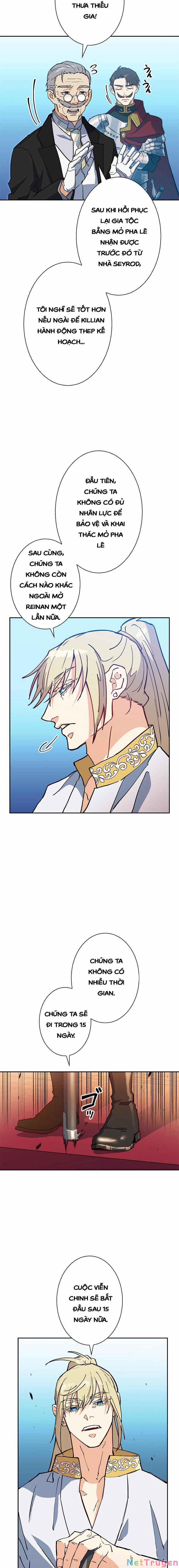 Công Tước Bạch Long 10 trang 9