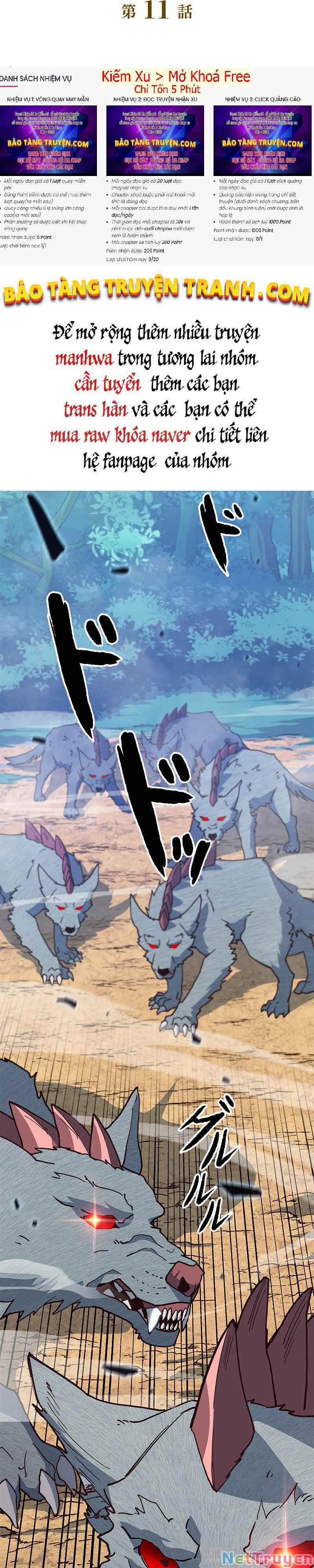 Công Tước Bạch Long 11 trang 14