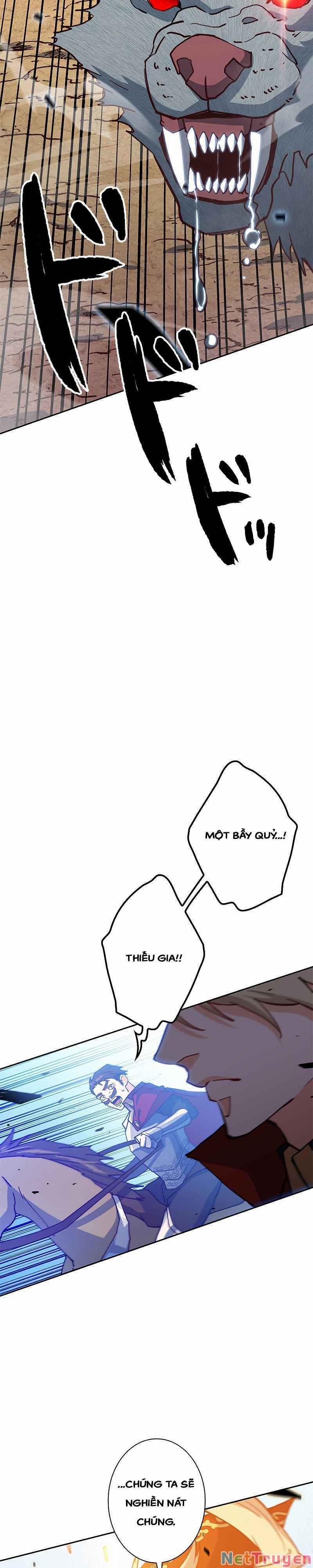 Công Tước Bạch Long 11 trang 15