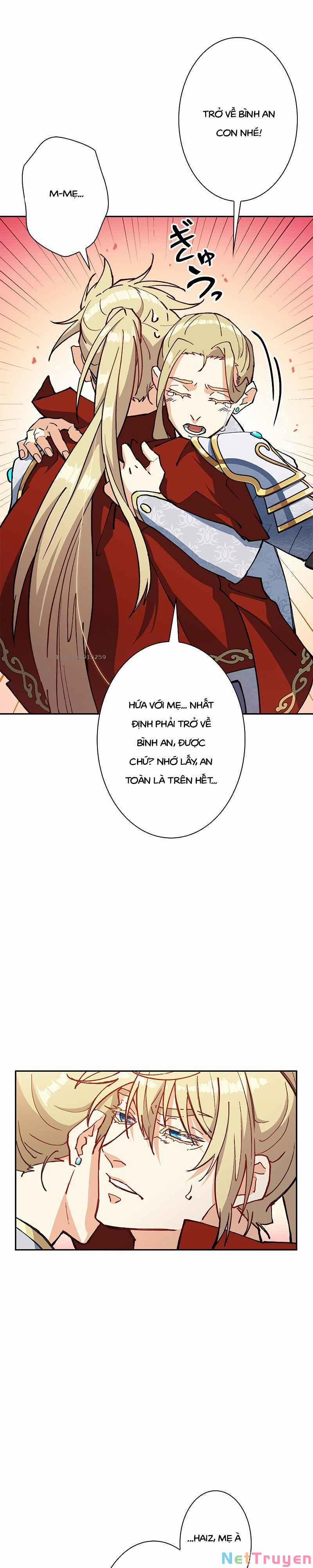 Công Tước Bạch Long 11 trang 2