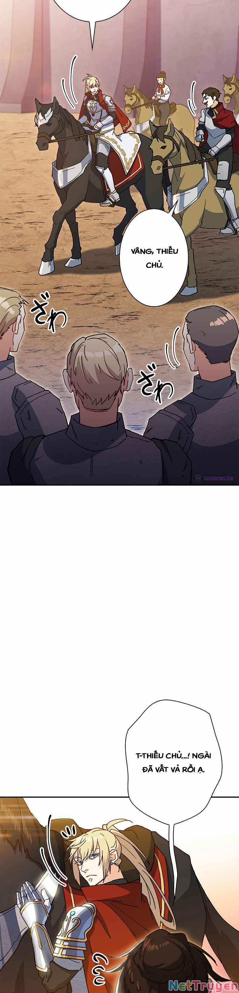 Công Tước Bạch Long 11 trang 20