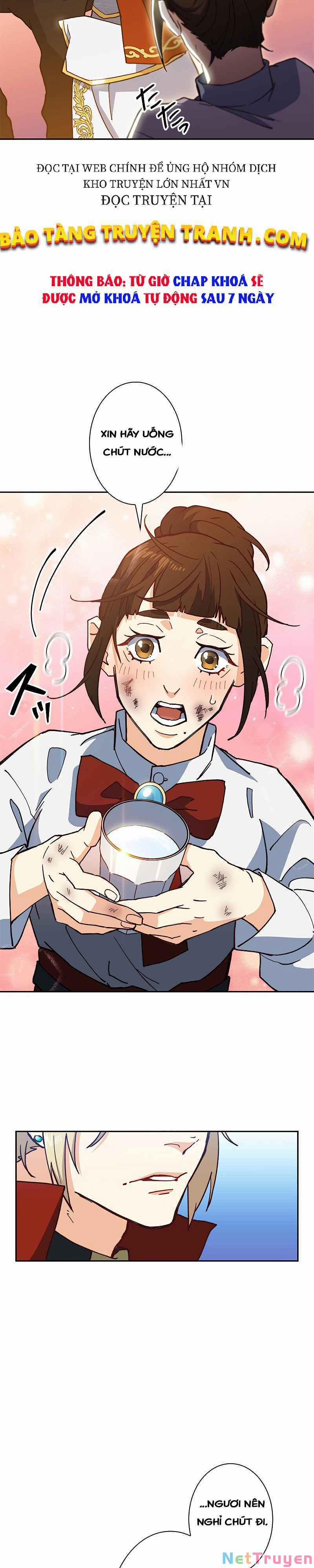 Công Tước Bạch Long 11 trang 21