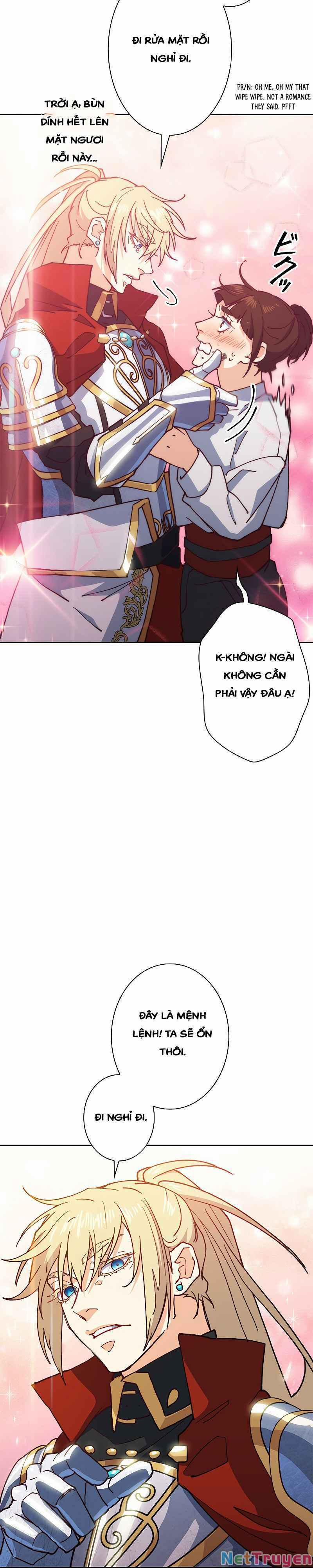 Công Tước Bạch Long 11 trang 22