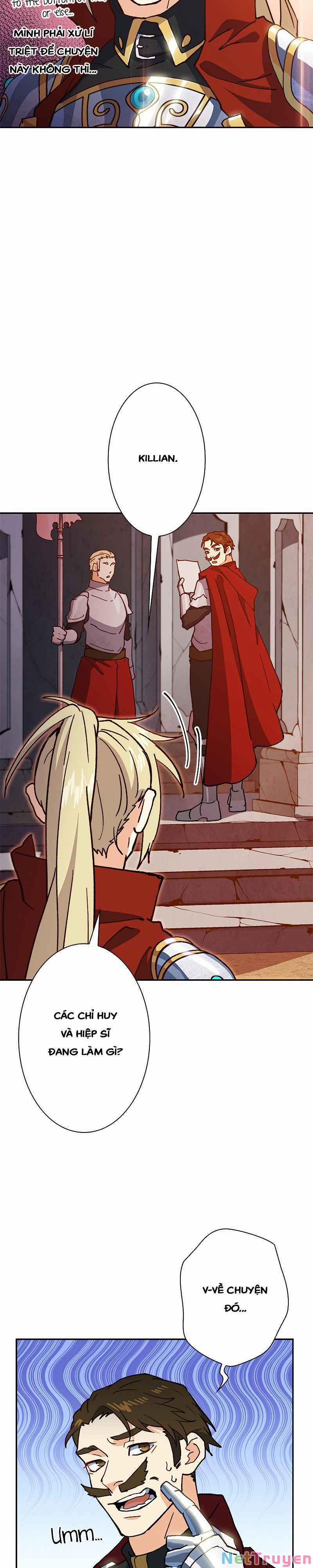 Công Tước Bạch Long 11 trang 25