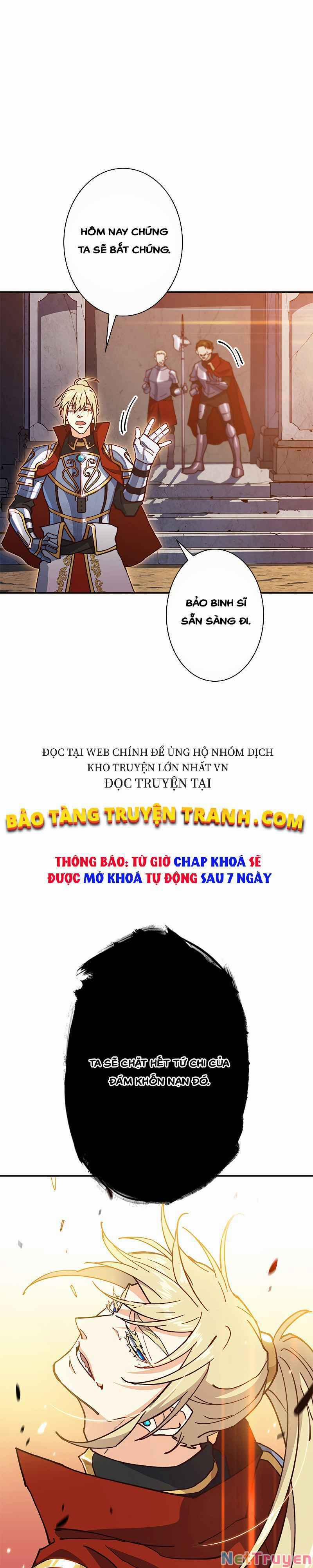 Công Tước Bạch Long 11 trang 28