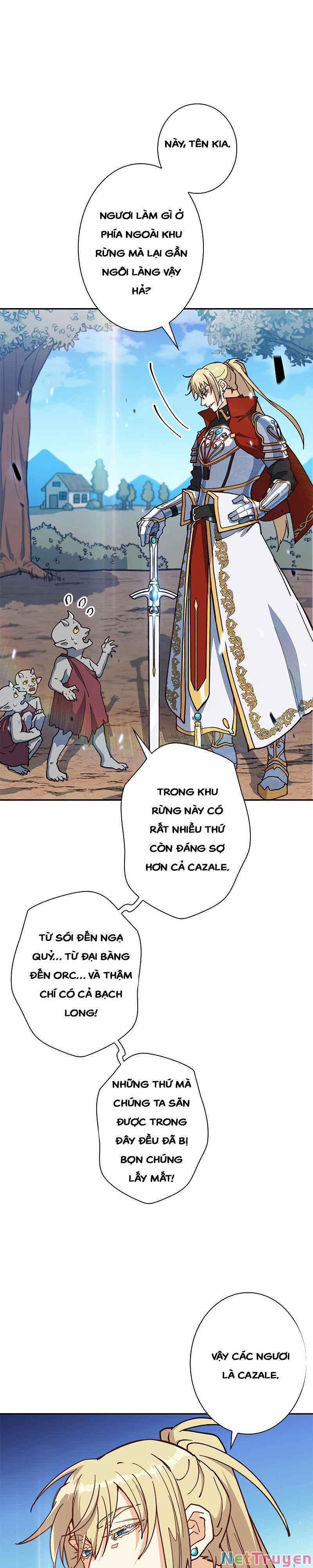 Công Tước Bạch Long 13 trang 12