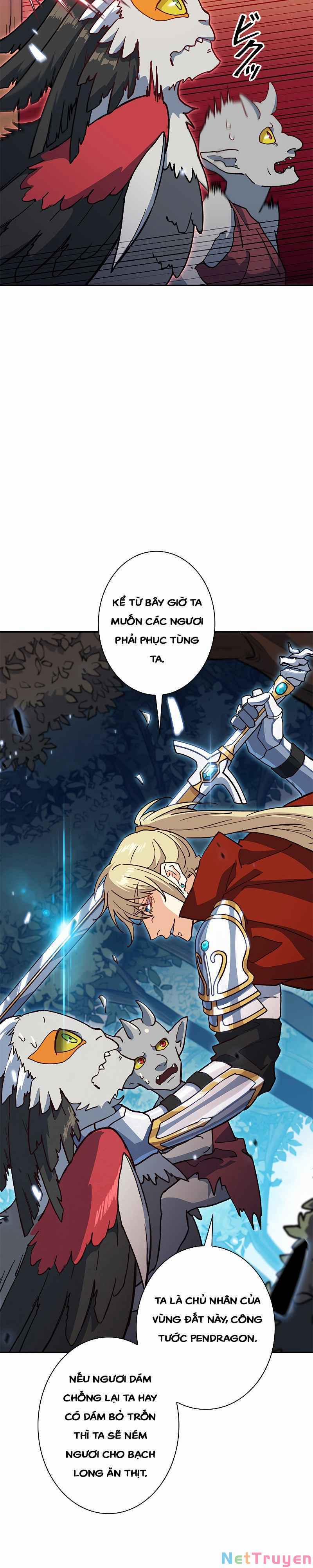 Công Tước Bạch Long 13 trang 17