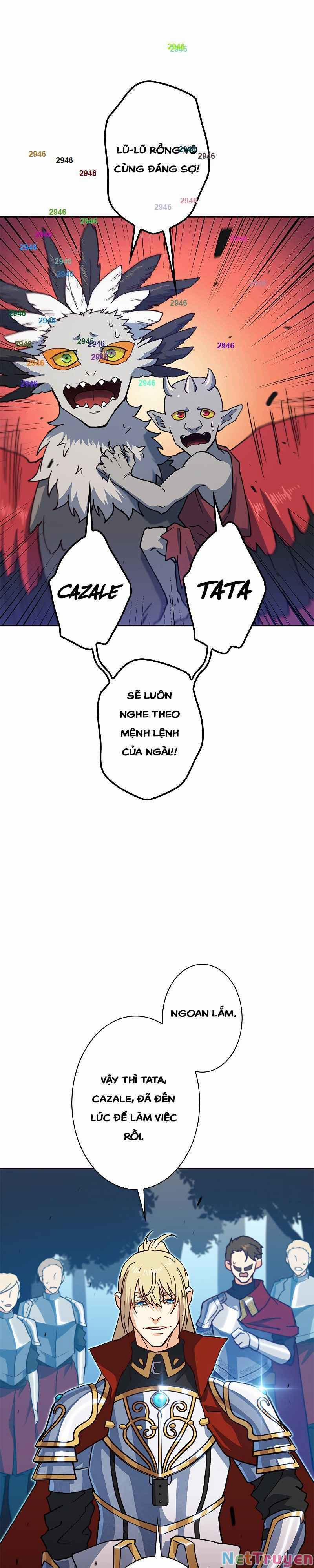 Công Tước Bạch Long 13 trang 18