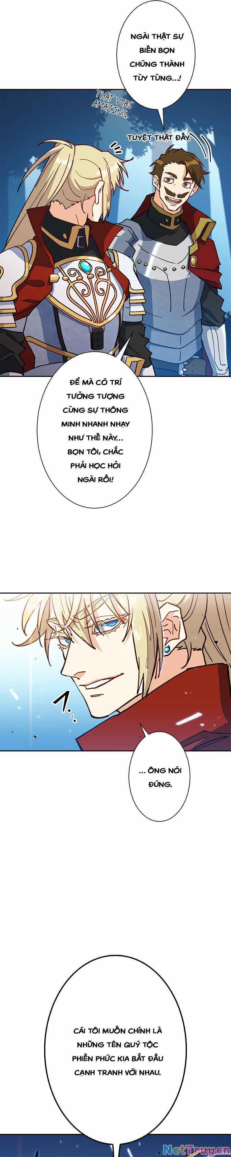 Công Tước Bạch Long 13 trang 20