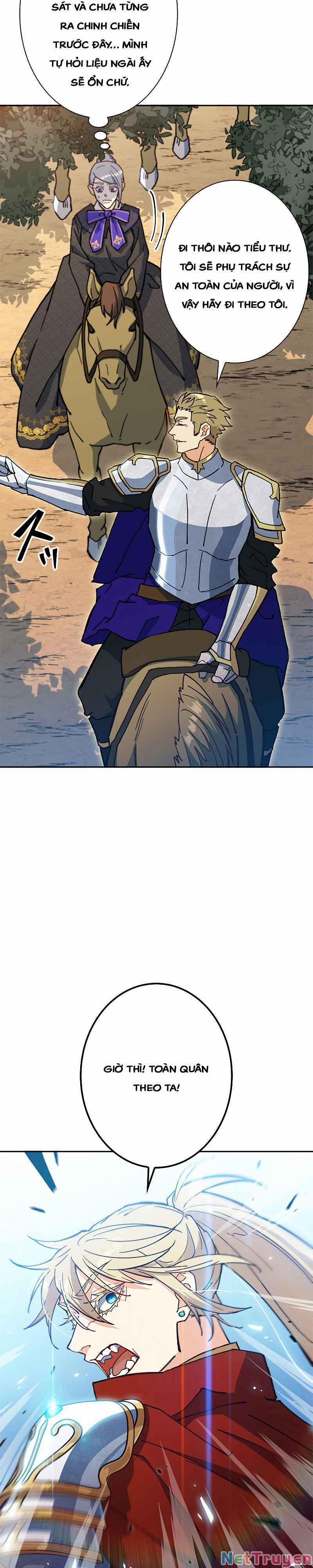 Công Tước Bạch Long 13 trang 23