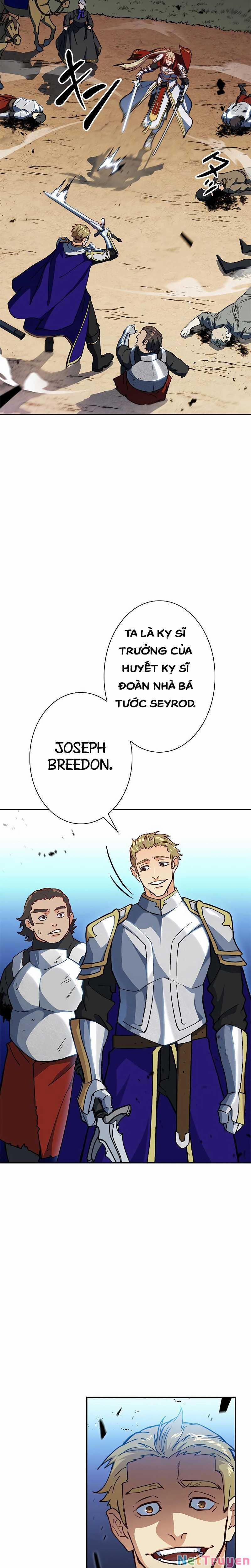 Công Tước Bạch Long 14 trang 12