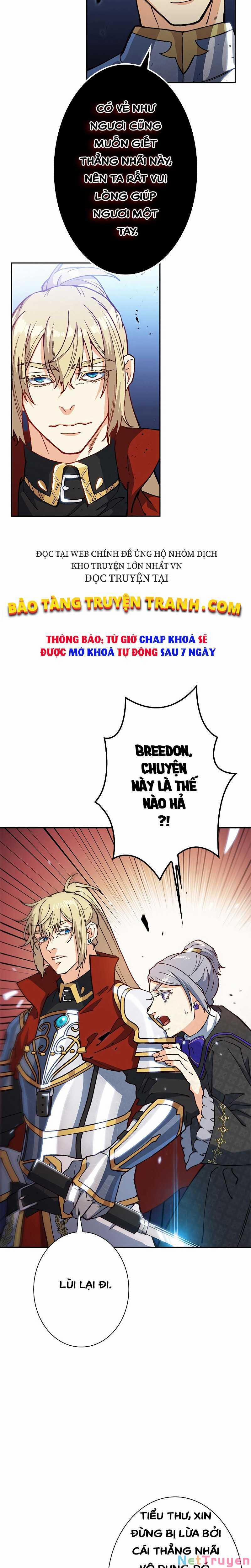 Công Tước Bạch Long 14 trang 13