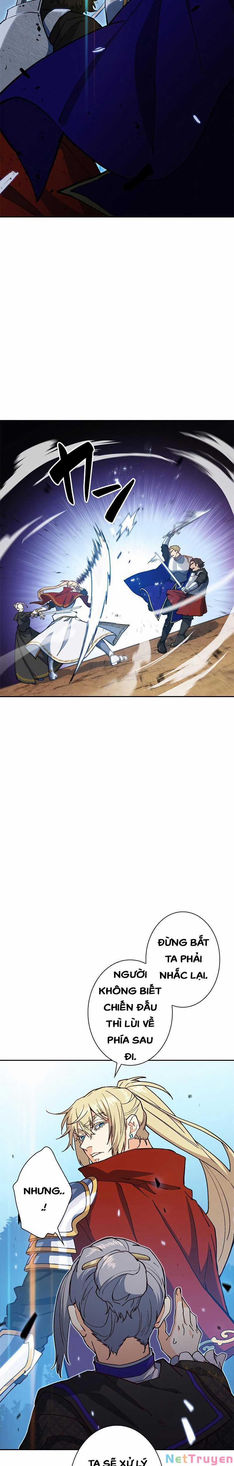 Công Tước Bạch Long 14 trang 17