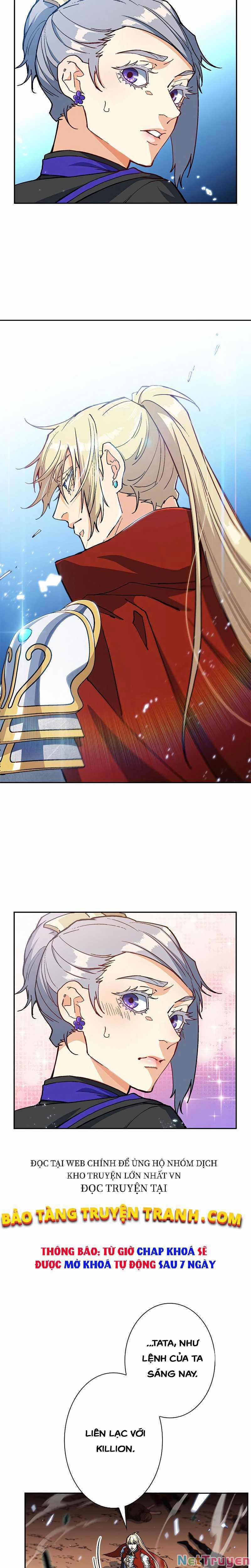 Công Tước Bạch Long 14 trang 19