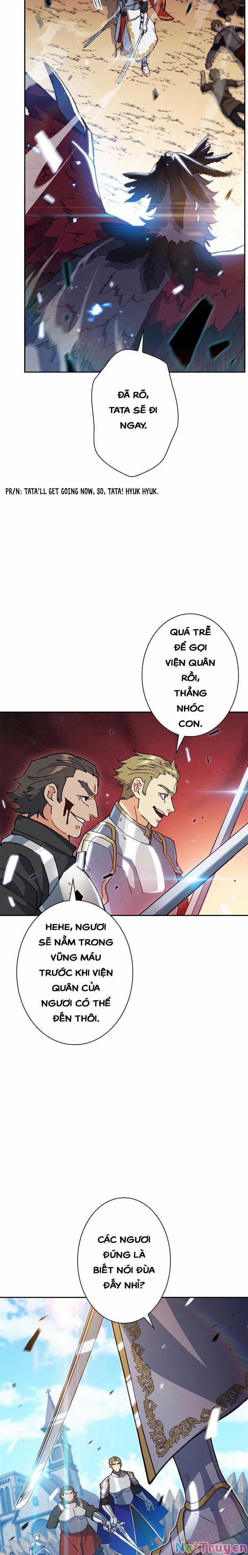 Công Tước Bạch Long 14 trang 20