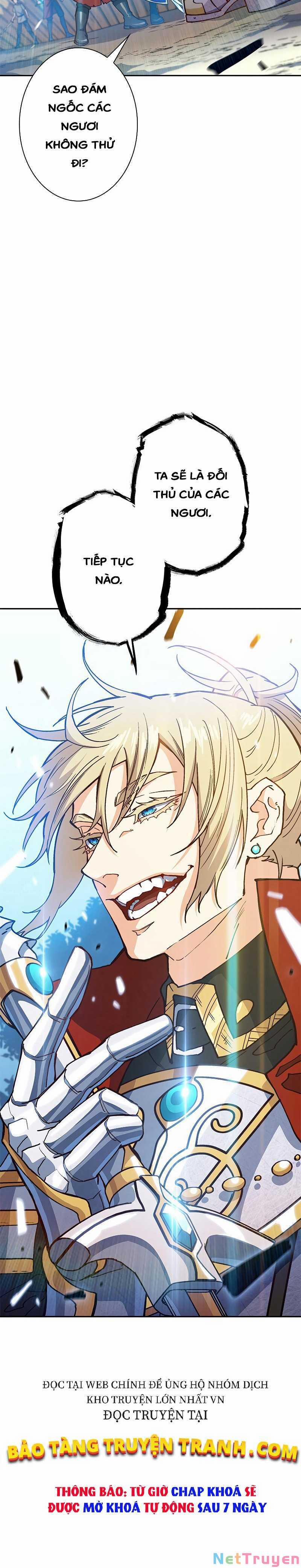 Công Tước Bạch Long 14 trang 21