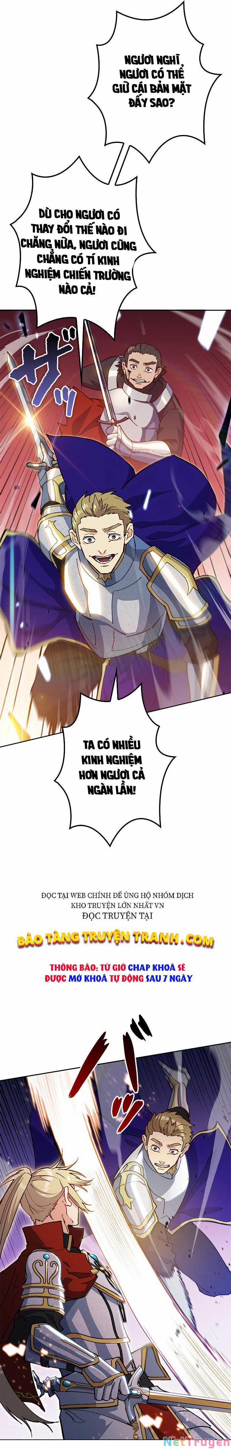 Công Tước Bạch Long 14 trang 22
