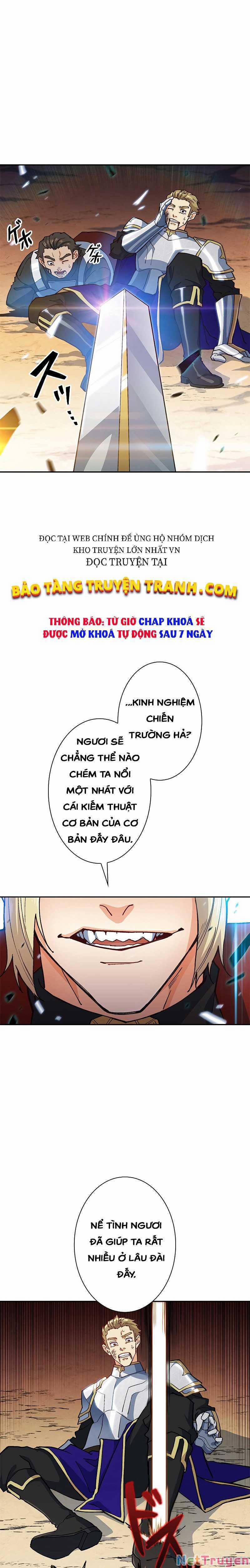 Công Tước Bạch Long 14 trang 25