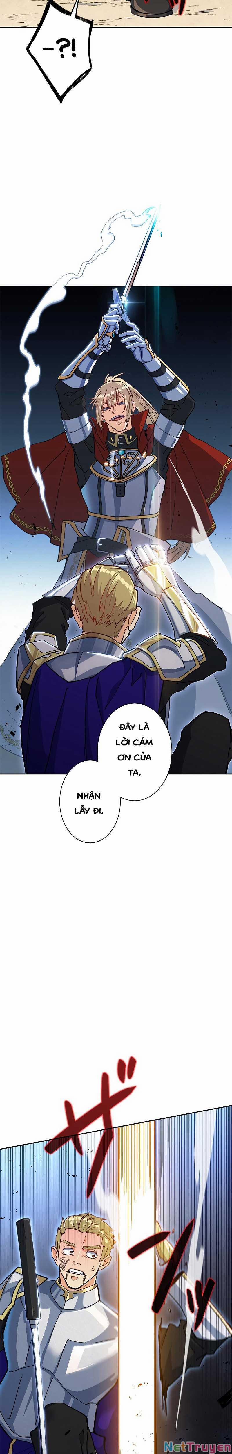 Công Tước Bạch Long 14 trang 26