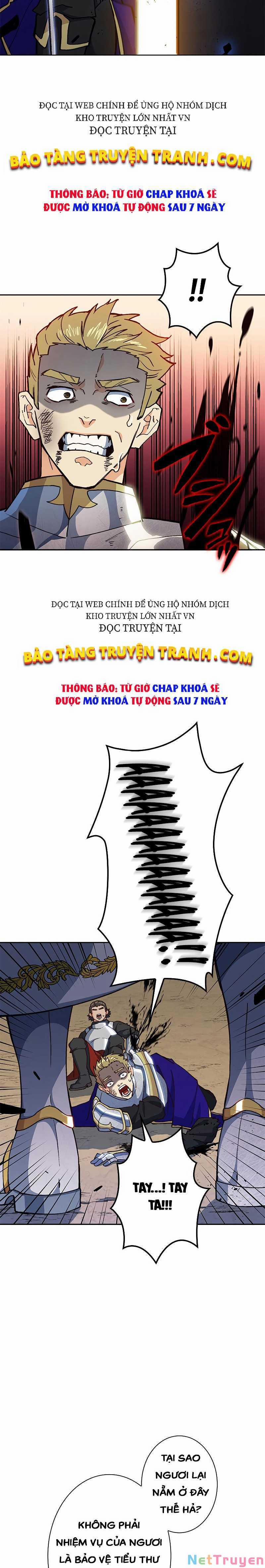Công Tước Bạch Long 14 trang 27