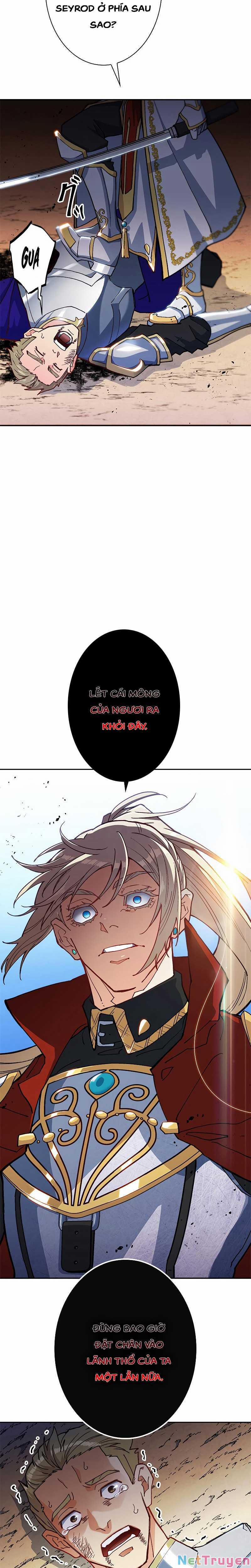 Công Tước Bạch Long 14 trang 28