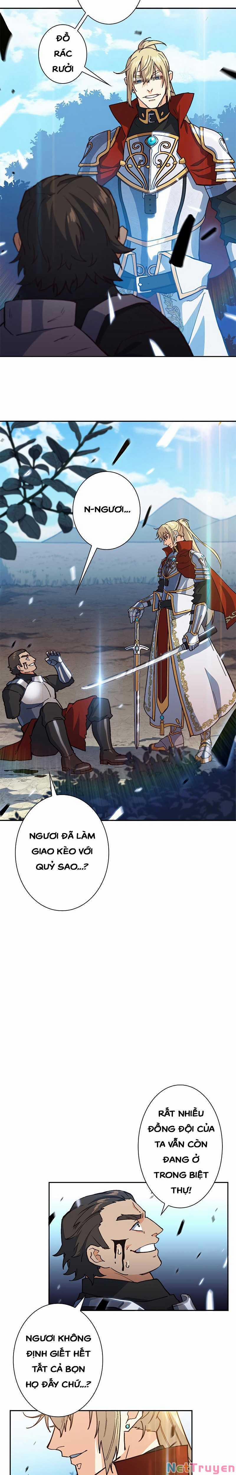 Công Tước Bạch Long 14 trang 30