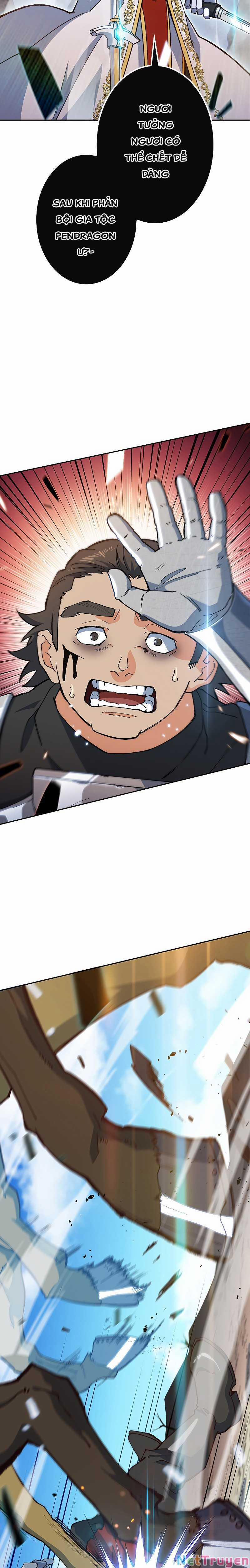 Công Tước Bạch Long 15 trang 1