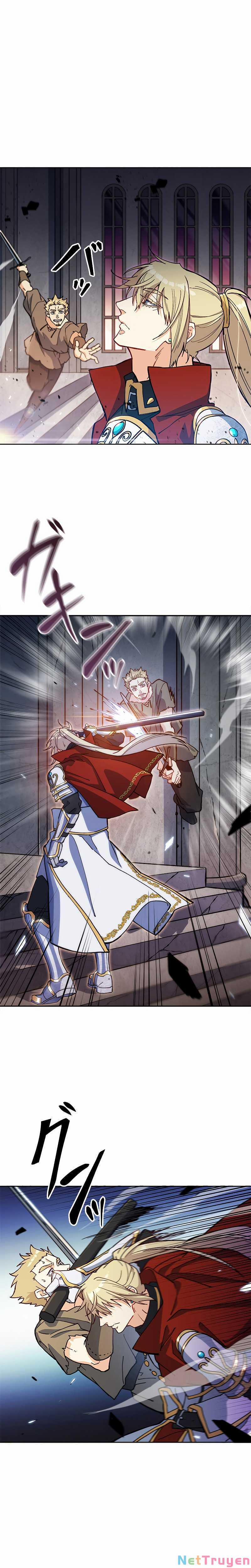 Công Tước Bạch Long 15 trang 14