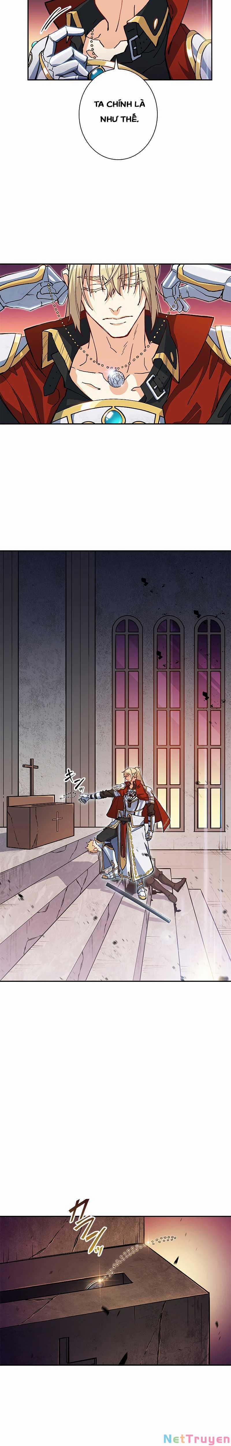 Công Tước Bạch Long 15 trang 18