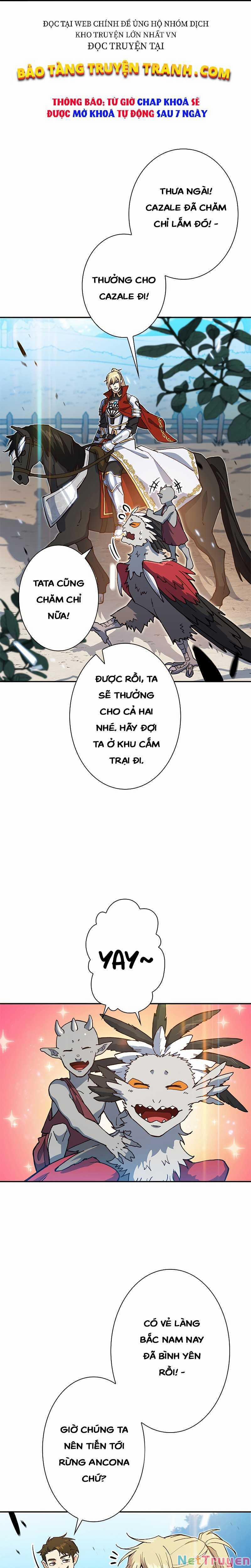 Công Tước Bạch Long 15 trang 22