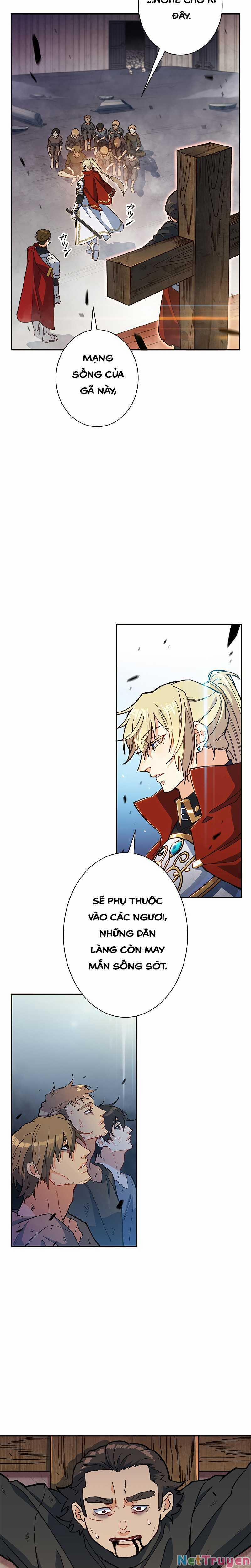 Công Tước Bạch Long 15 trang 8