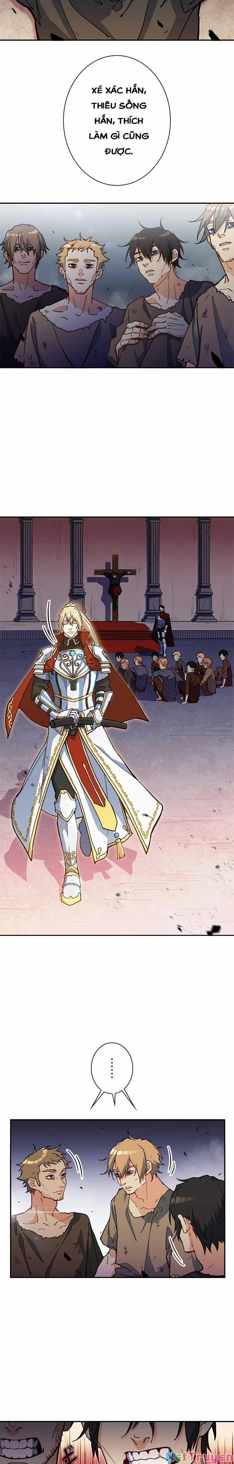 Công Tước Bạch Long 15 trang 9