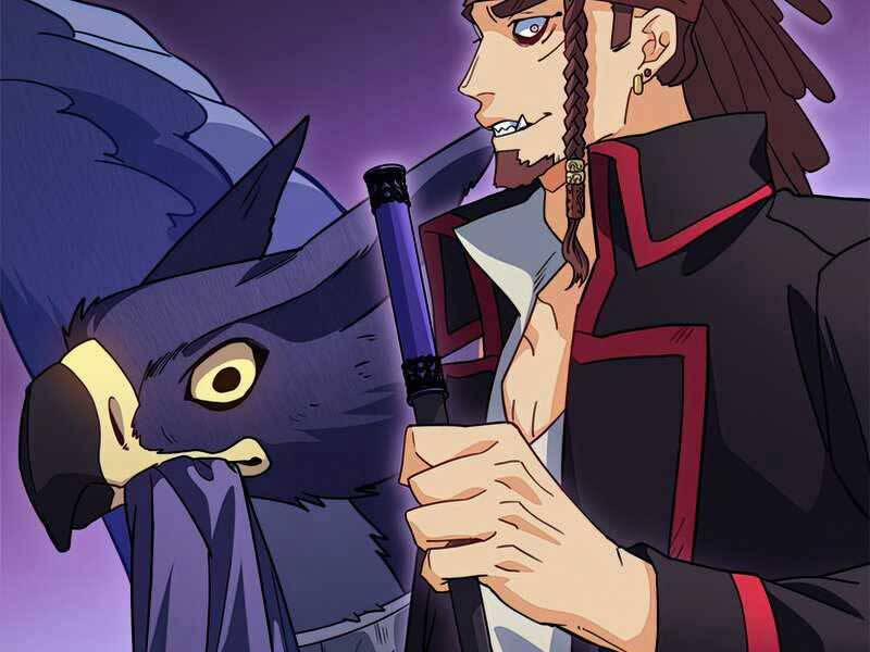 Công Tước Bạch Long 52 trang 69