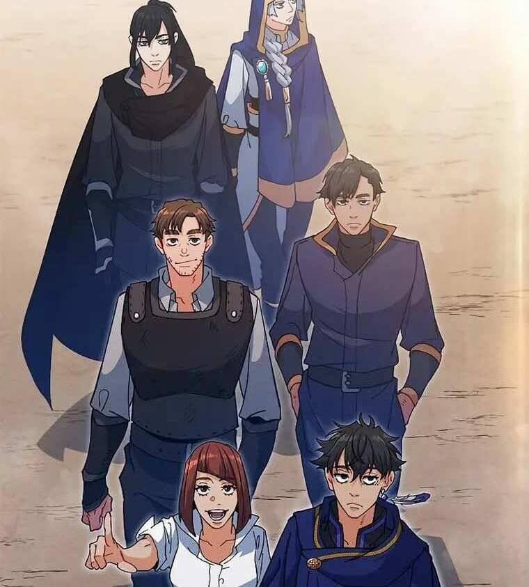 Công Tước Bạch Long 59 trang 100