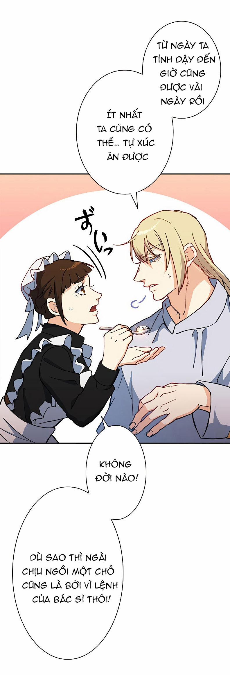 Công Tước Bạch Long 6 trang 12