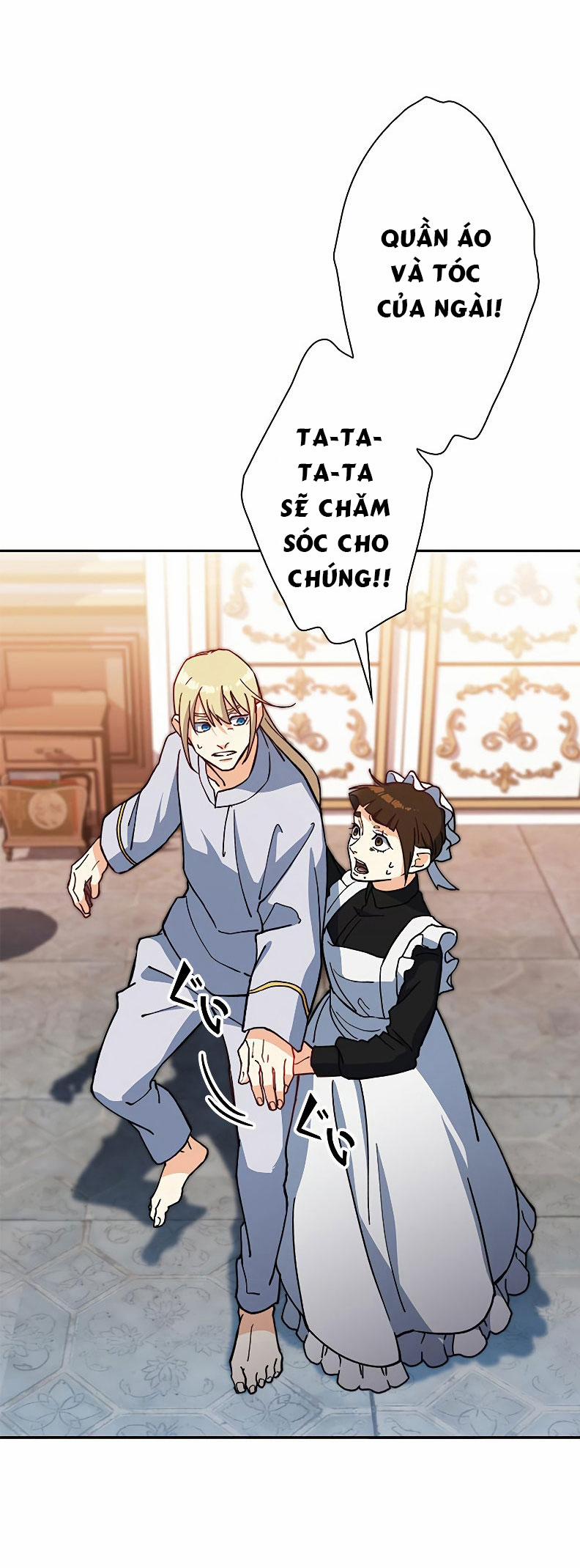 Công Tước Bạch Long 6 trang 25