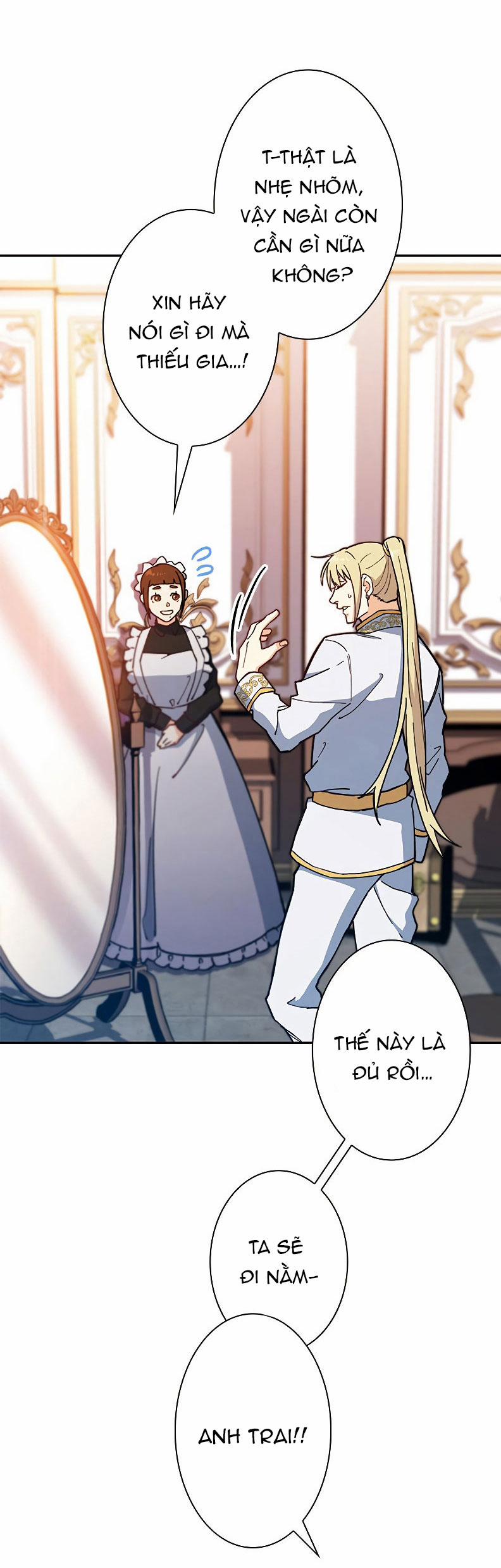 Công Tước Bạch Long 6 trang 33