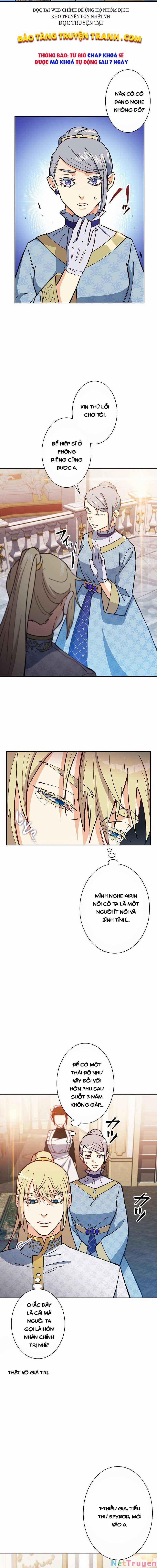 Công Tước Bạch Long 7 trang 11