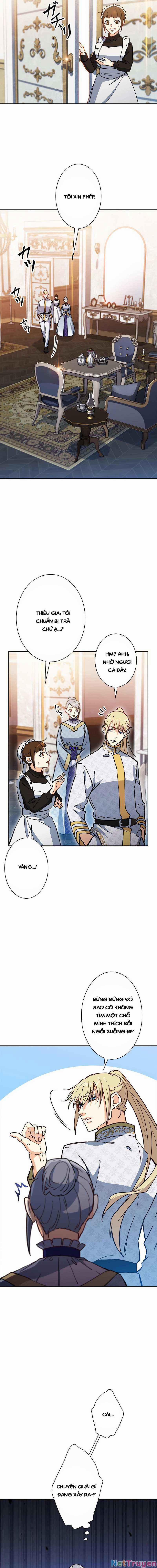 Công Tước Bạch Long 7 trang 12