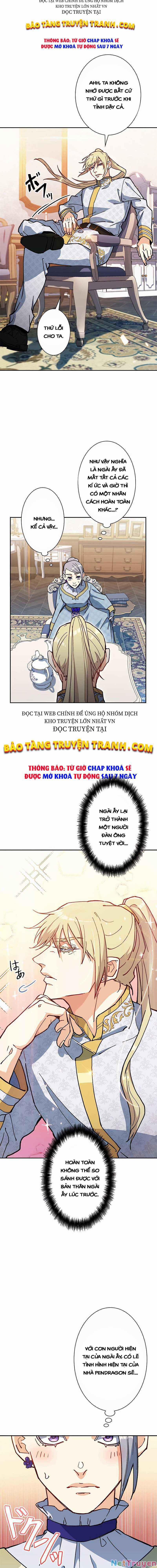 Công Tước Bạch Long 7 trang 14