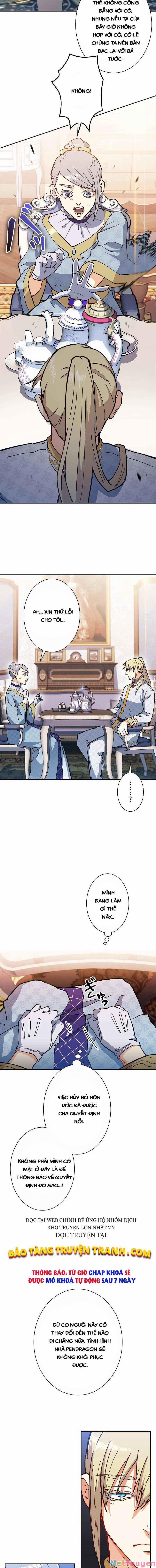 Công Tước Bạch Long 7 trang 16