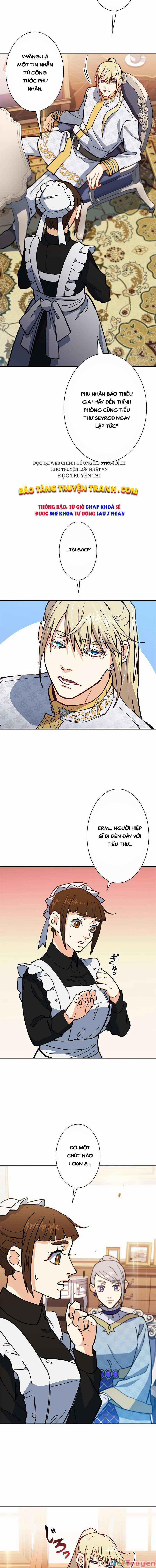 Công Tước Bạch Long 7 trang 18