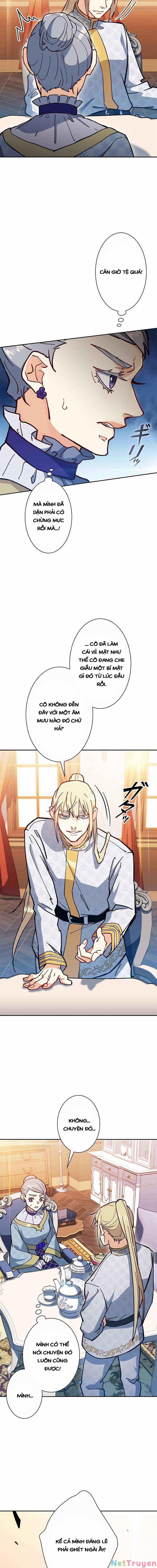 Công Tước Bạch Long 7 trang 19